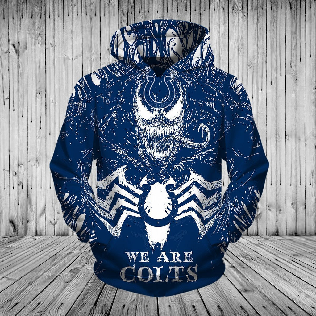 IC Unique Hoodie