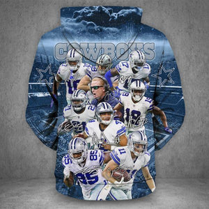 059 Unique Hoodie