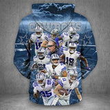 059 Unique Hoodie