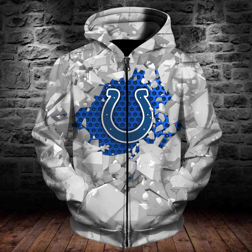 IC Unique Hoodie