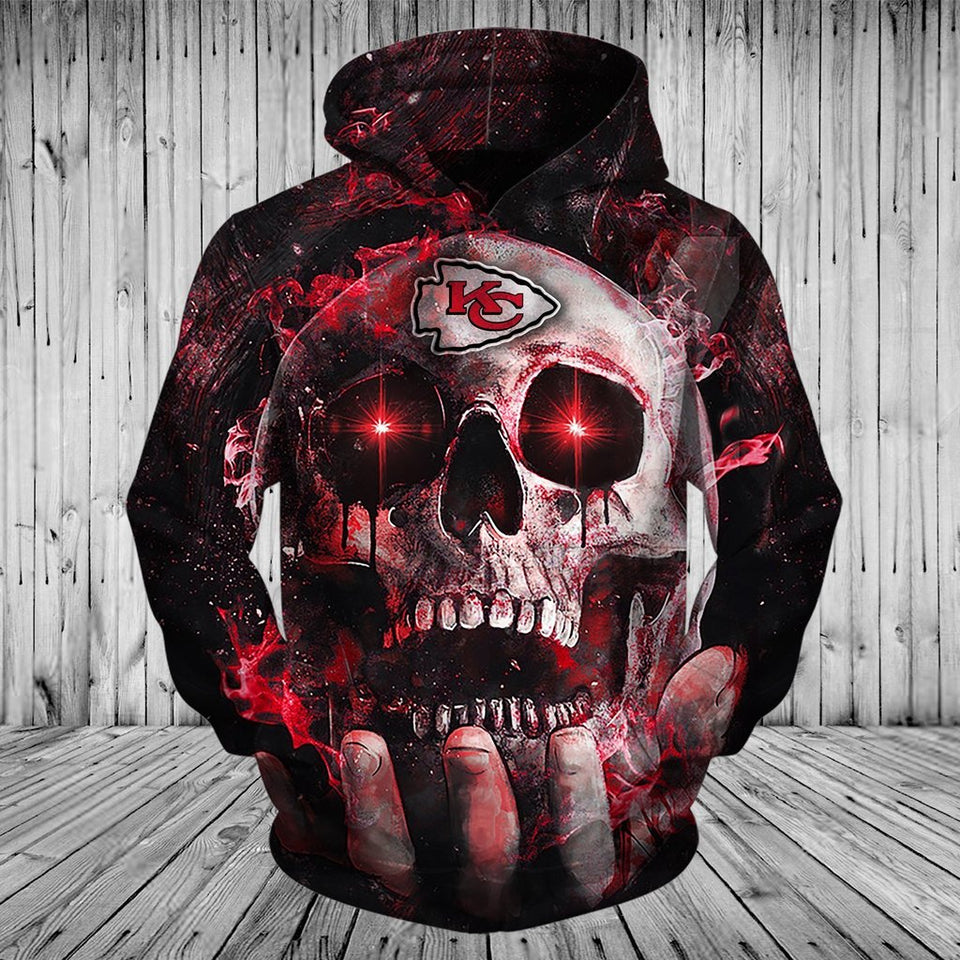 056 Unique Hoodie