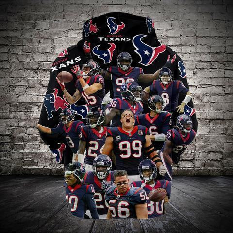 HT Unique Hoodie