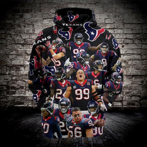 HT Unique Hoodie