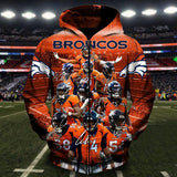 DB Unique Hoodie