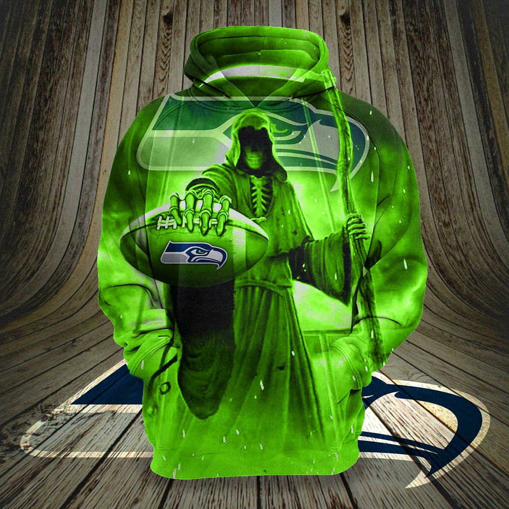 634 Unique Hoodie