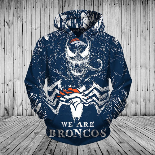 DB Unique Hoodie