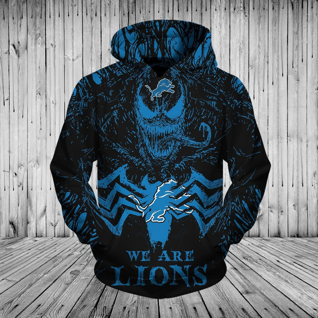 DL Unique Hoodie