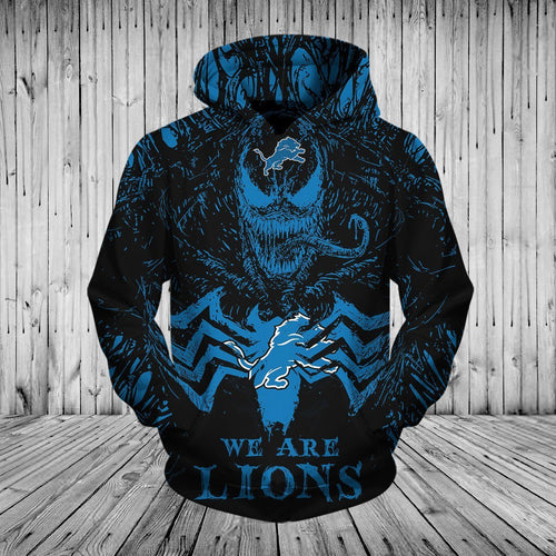 DL Unique Hoodie
