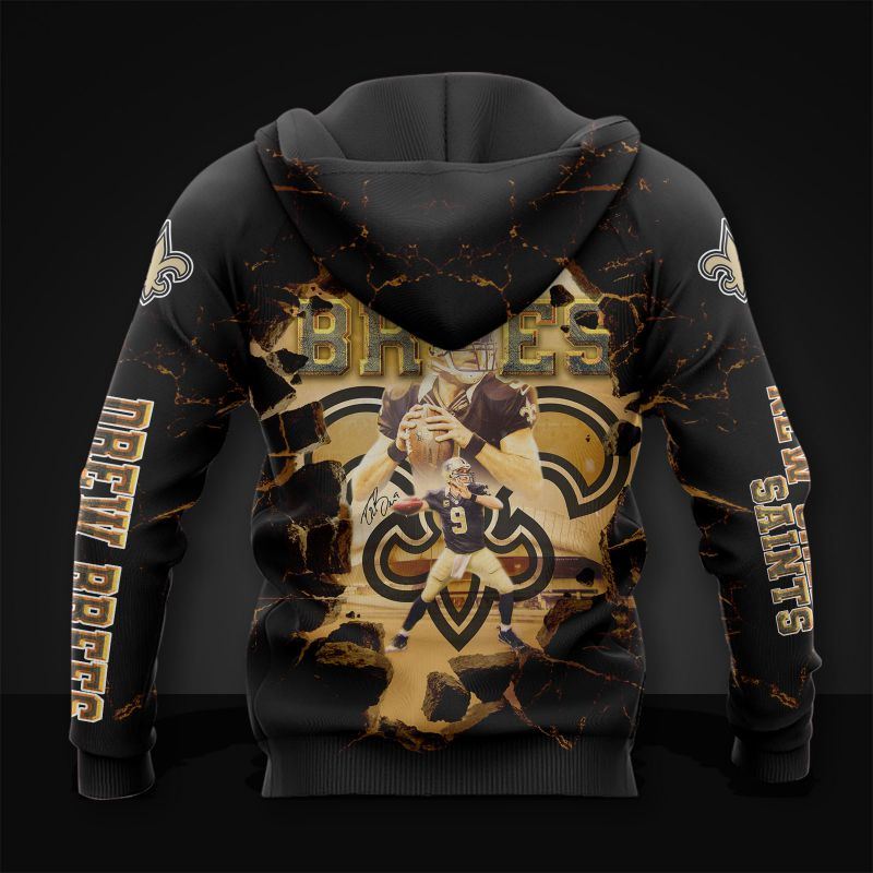 NS Unique Hoodie