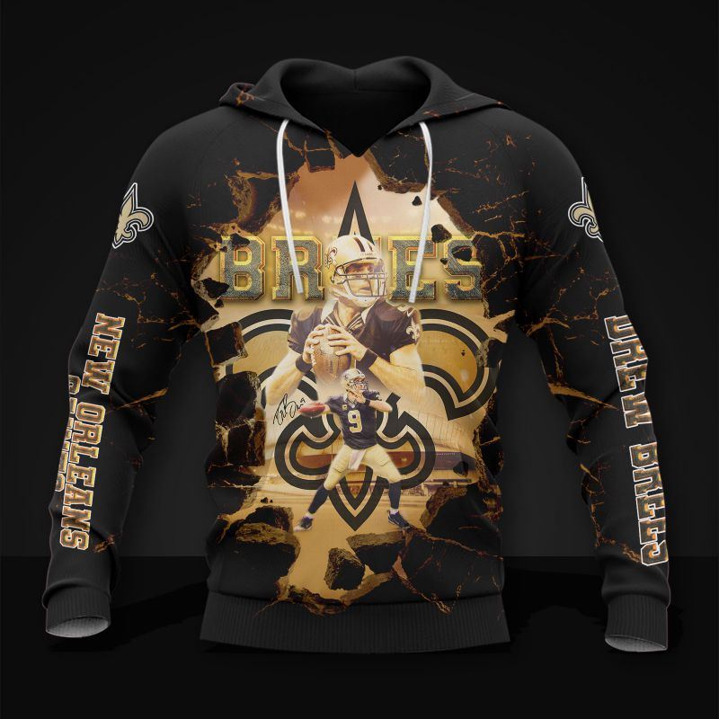 NS Unique Hoodie