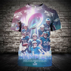 PE Unique T-Shirt