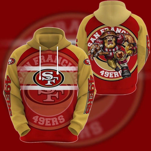 SF Unique Hoodie