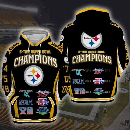 PS Unique Hoodie