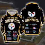 PS Unique Hoodie