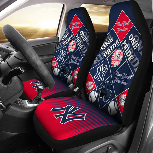 NY2 Unique Seats