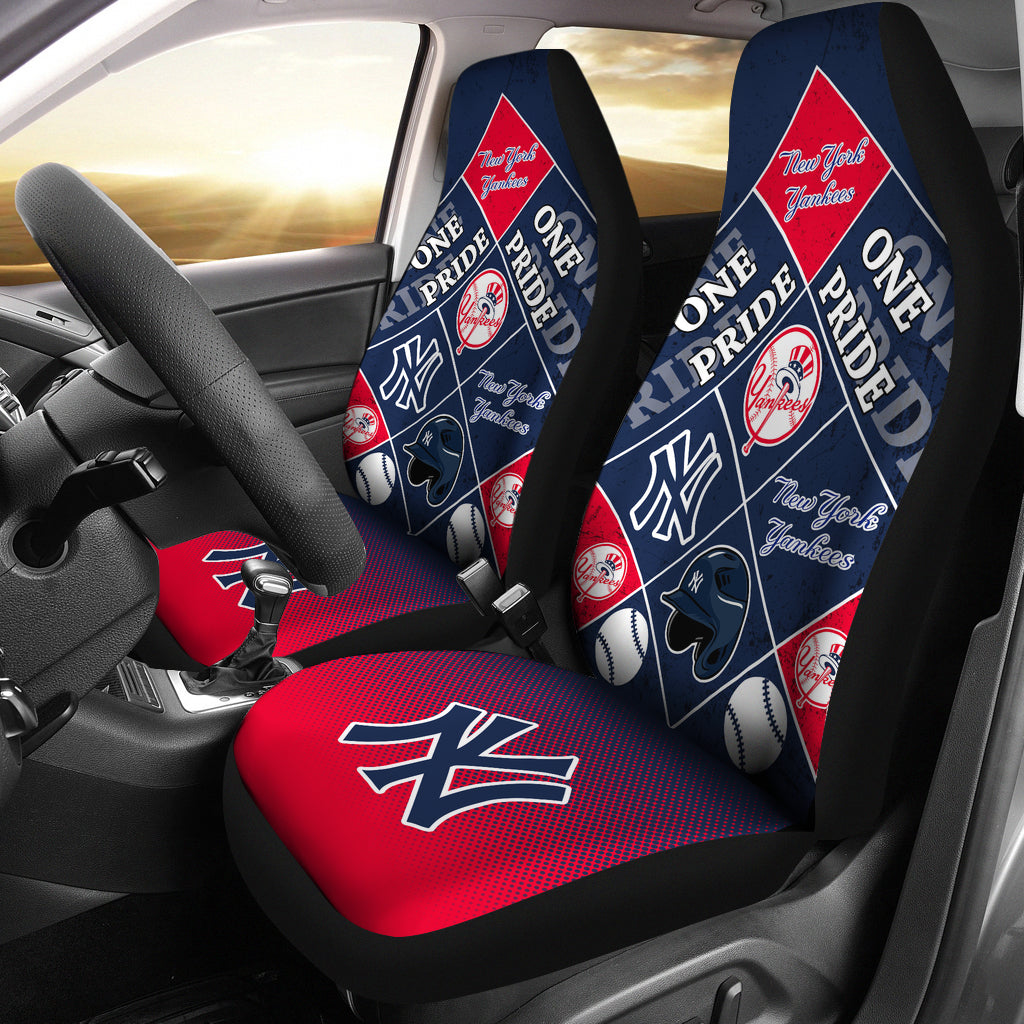 NY2 Unique Seats