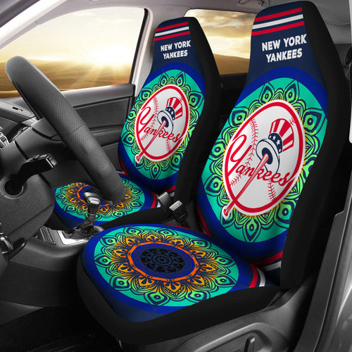 NY2 Unique Seats