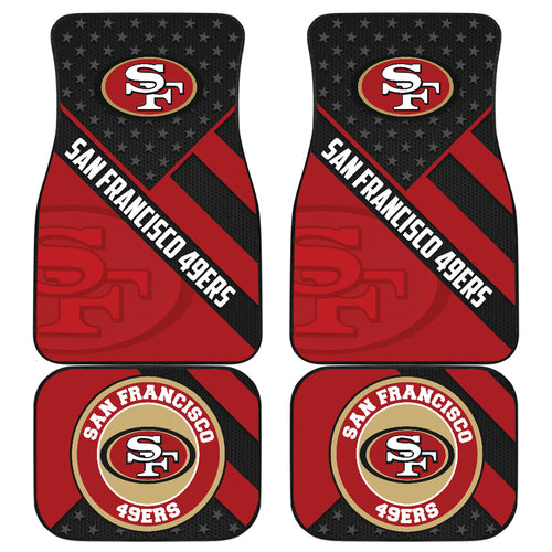 SF Floor Mats