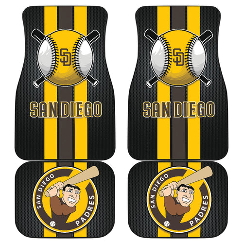 DP Floor Mats