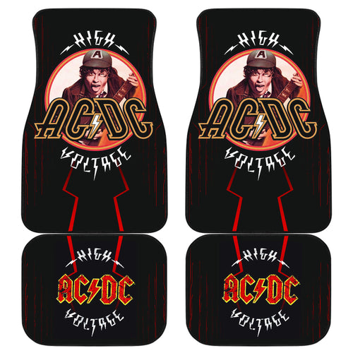 4534 Floor Mats