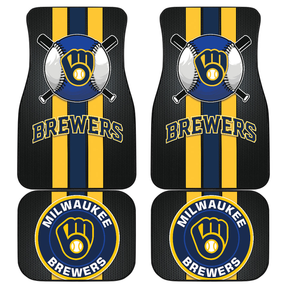 M36 Floor Mats
