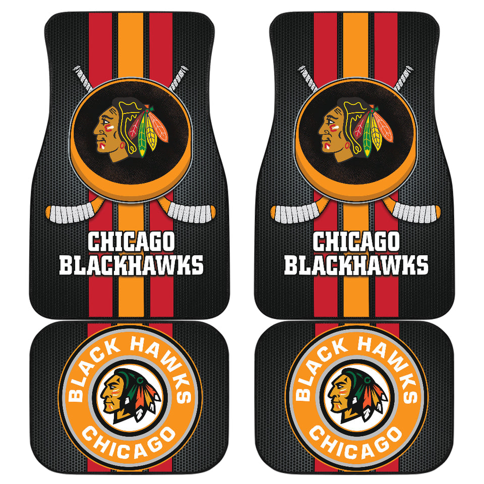 CB3 Floor Mats