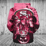 SF Unique Hoodie