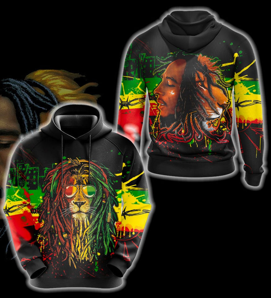 BM Unique Hoodie