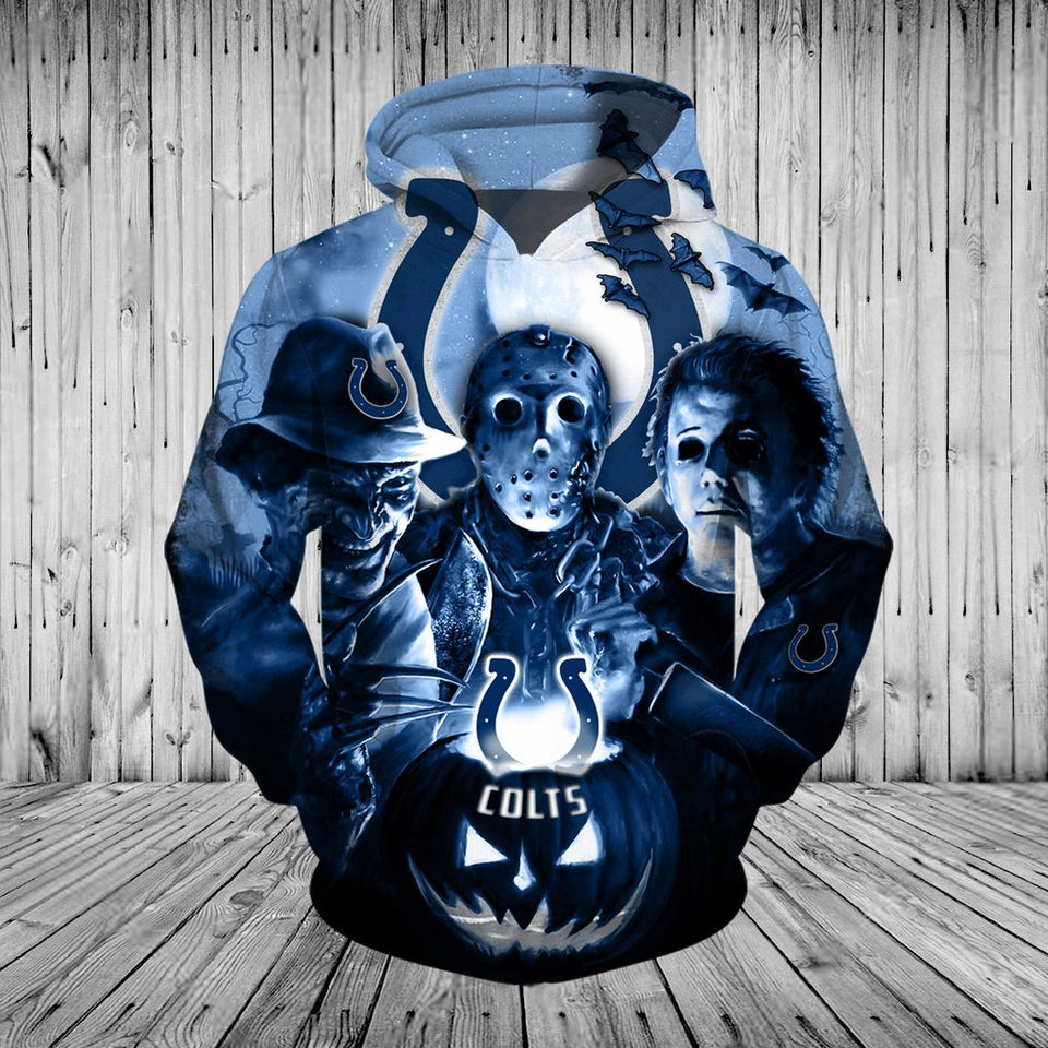 IC Unique Hoodie