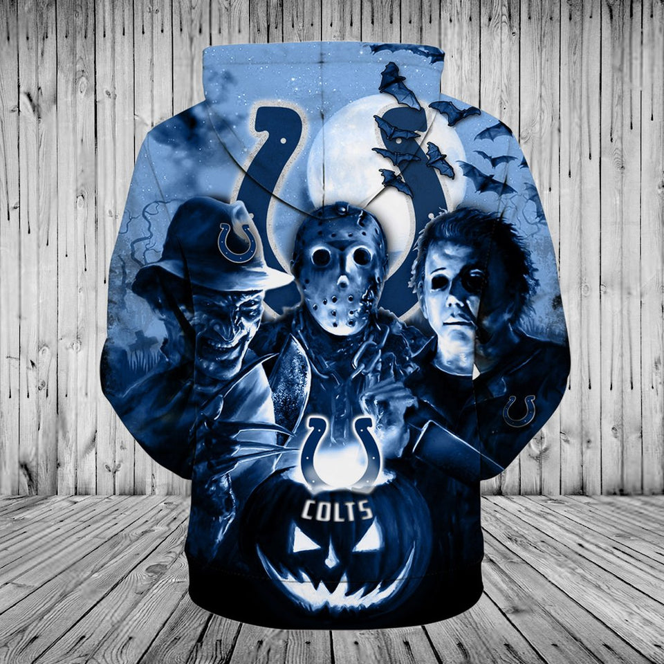 IC Unique Hoodie
