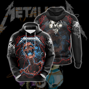 MA Unique Hoodie