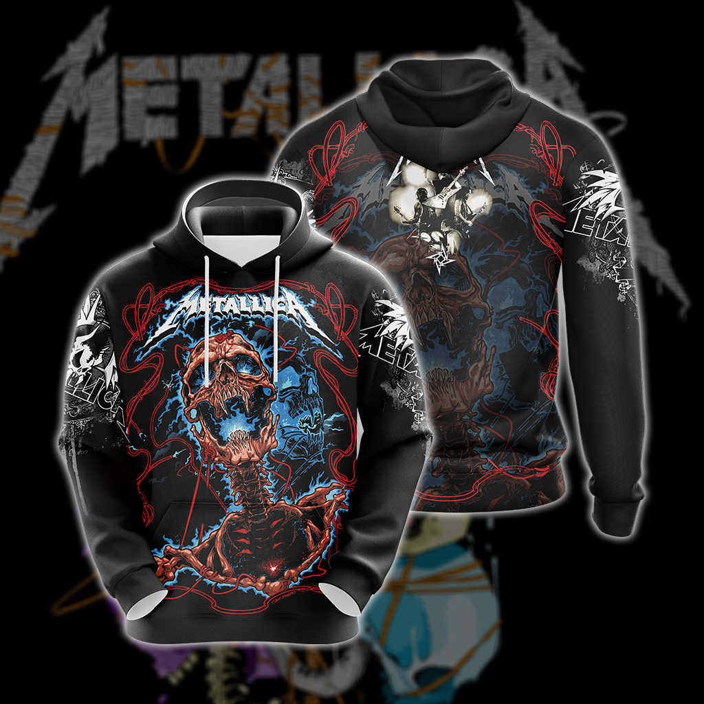 MA Unique Hoodie