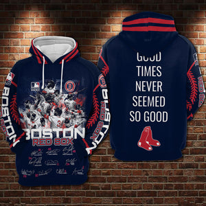 BR Unique Hoodie