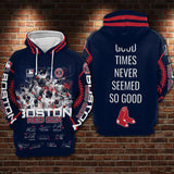 BR Unique Hoodie