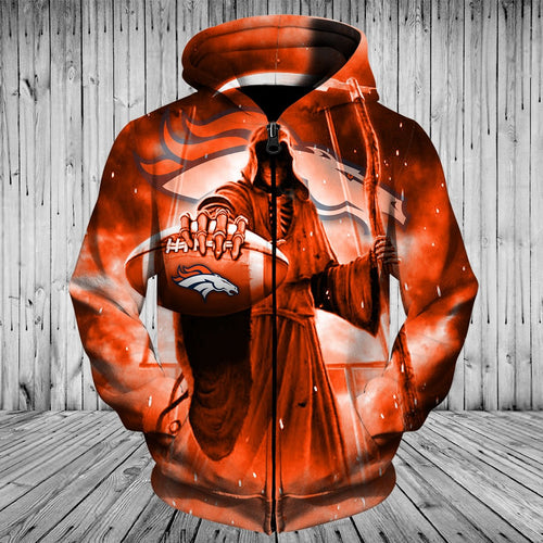 DB Unique Hoodie