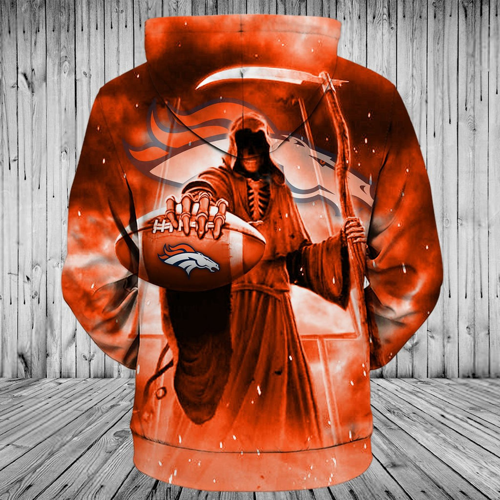 DB Unique Hoodie
