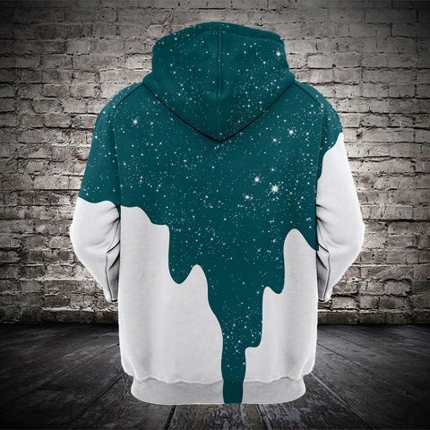 PE Unique Hoodie