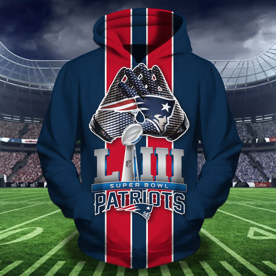 NP Unique Hoodie