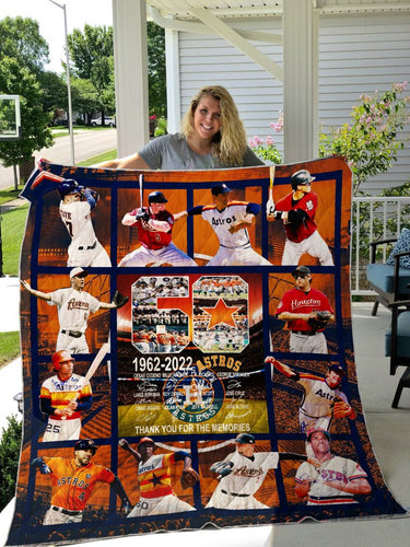 HA Unique Blanket