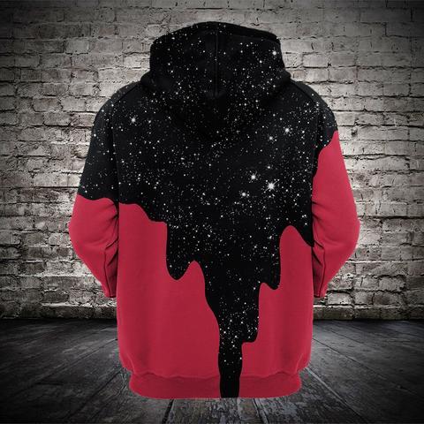 055 Unique Hoodie