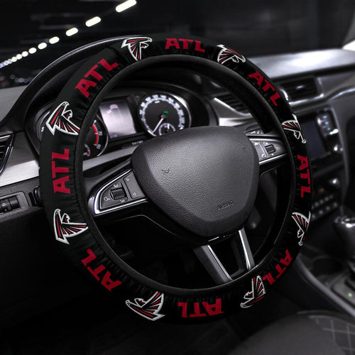 055 Steering Wheel Cover