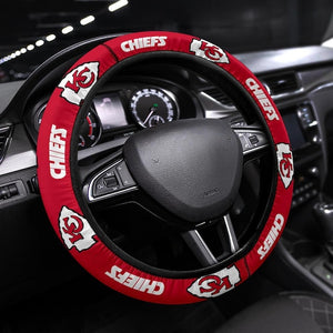 056 Steering Wheel Cover