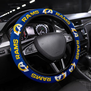 LR Steering Wheel Cover