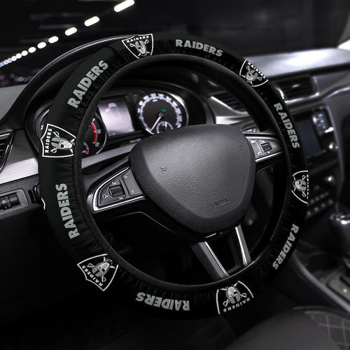 LR Steering Wheel Cover
