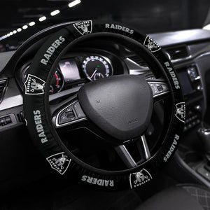 LR Steering Wheel Cover
