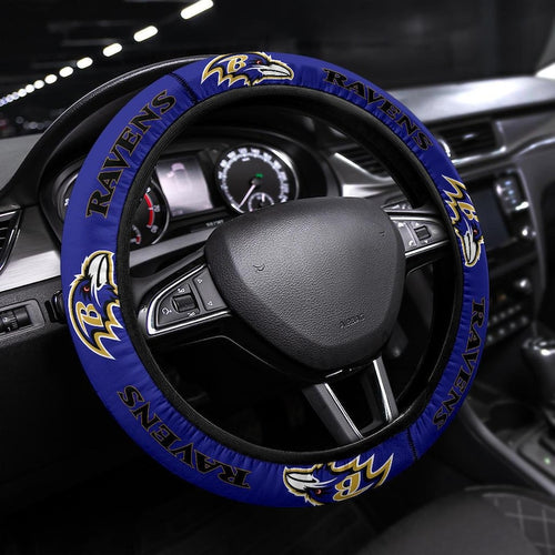 BR Steering Wheel Cover