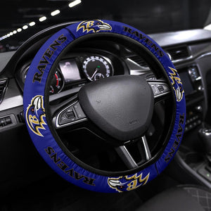 BR Steering Wheel Cover