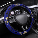 BR Steering Wheel Cover
