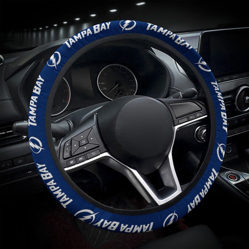 T34 Steering Wheel Cover