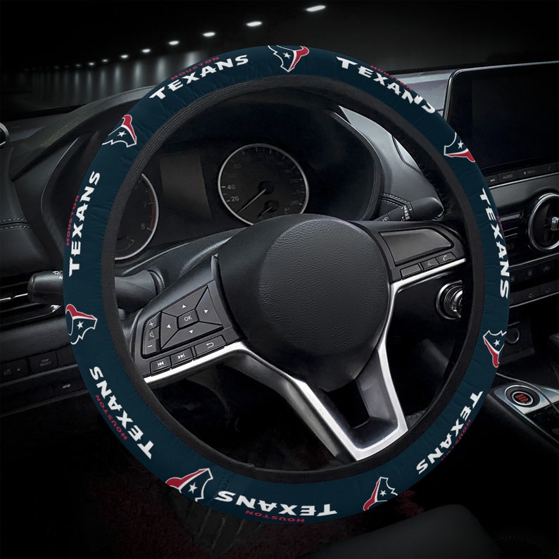 HT Steering Wheel Cover